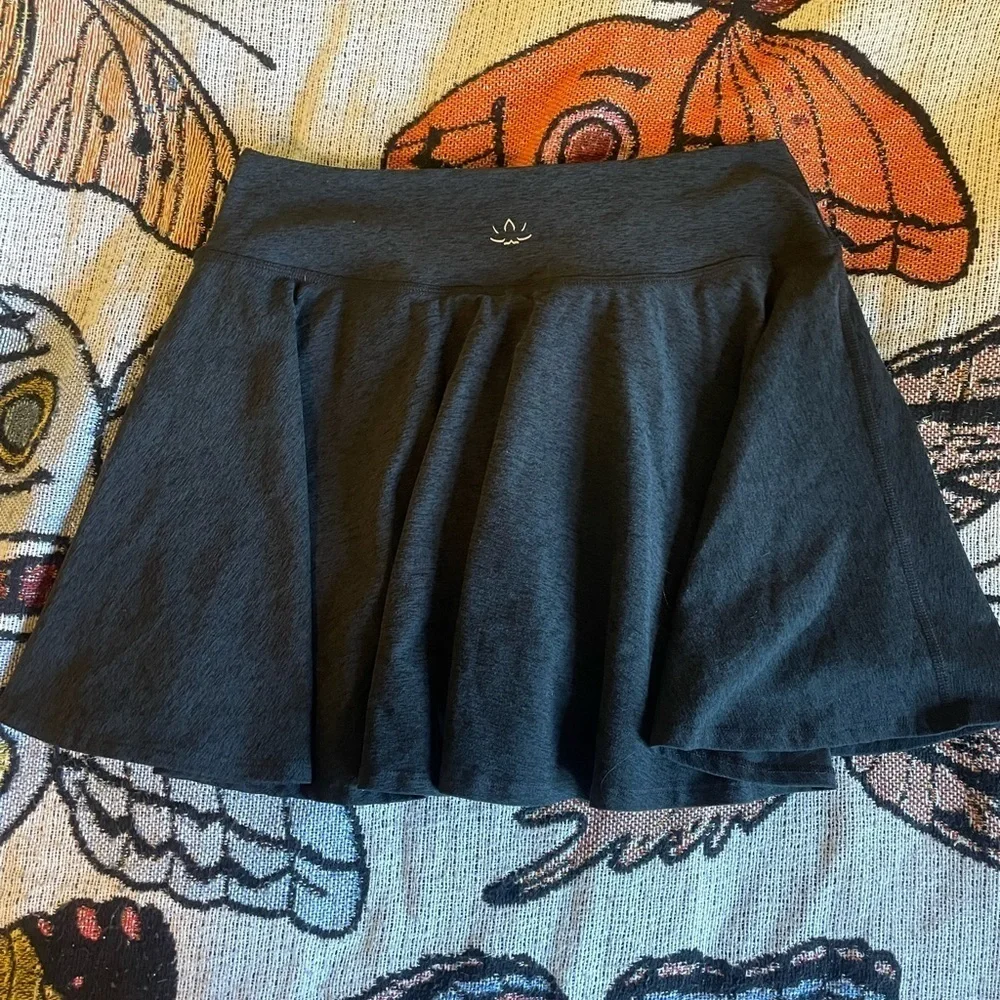 beyond yoga skirt
